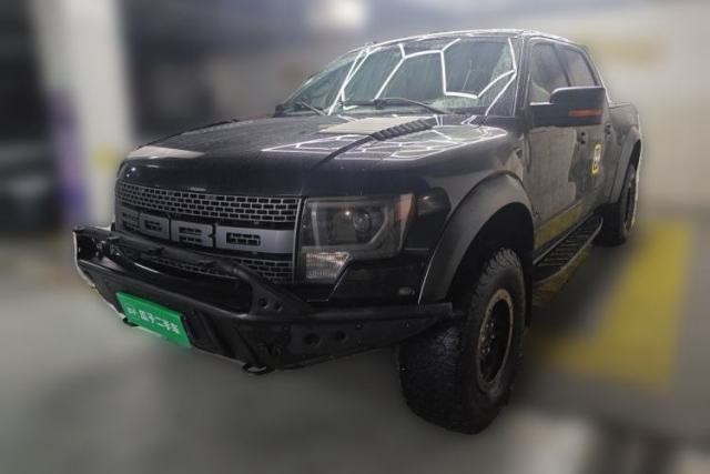 Used Ford F-150 Raptor