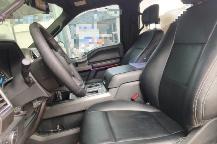 Used Ford F-150 Raptor  Left Front Seat