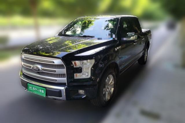 Used Ford F-150 Raptor 2015 Ford F-150 Raptor, 3.5-liter, automatic, 5 seats (parallel import)