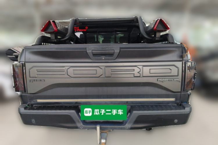 Used Ford F-150 Raptor  Rear