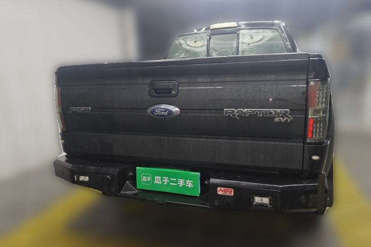 Used Ford F-150 Raptor  Rear