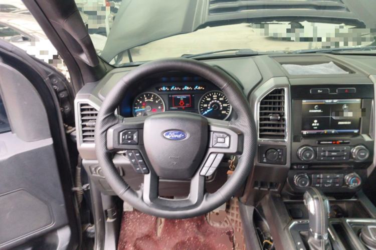 Used Ford F-150 Raptor  Steering Wheel