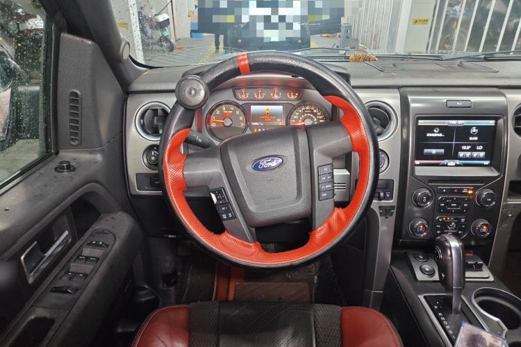 Used Ford F-150 Raptor  Steering Wheel