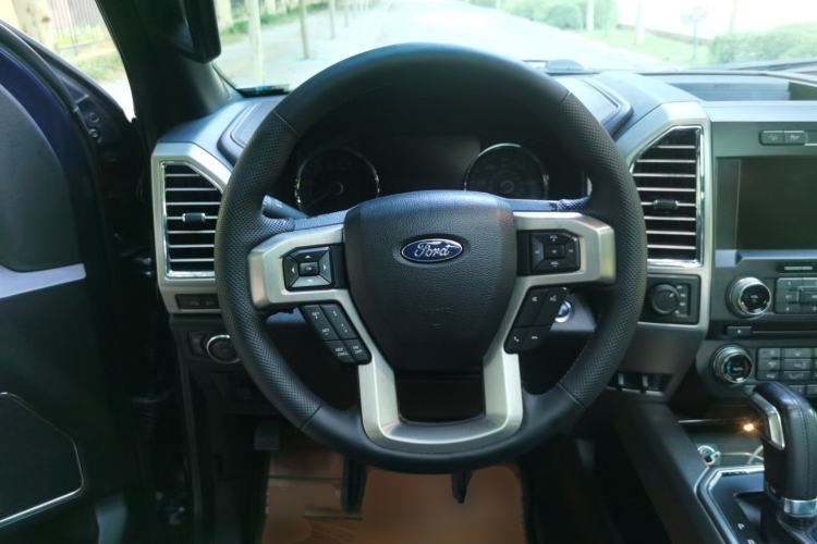 Used Ford F-150 Raptor  Steering Wheel