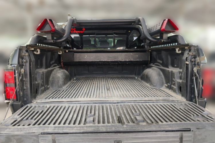Used Ford F-150 Raptor  Trunk