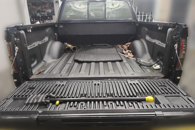 Used Ford F-150 Raptor  Trunk