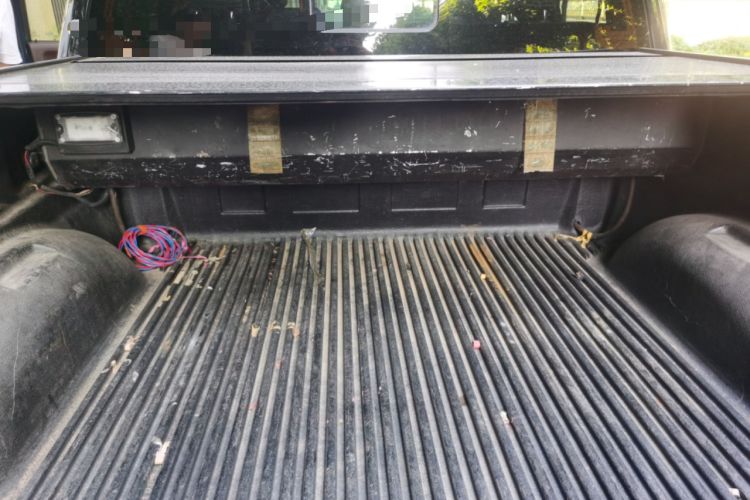 Used Ford F-150 Raptor  Trunk