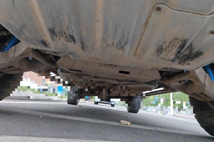 Used Ford F-150 Raptor  Chassis Front