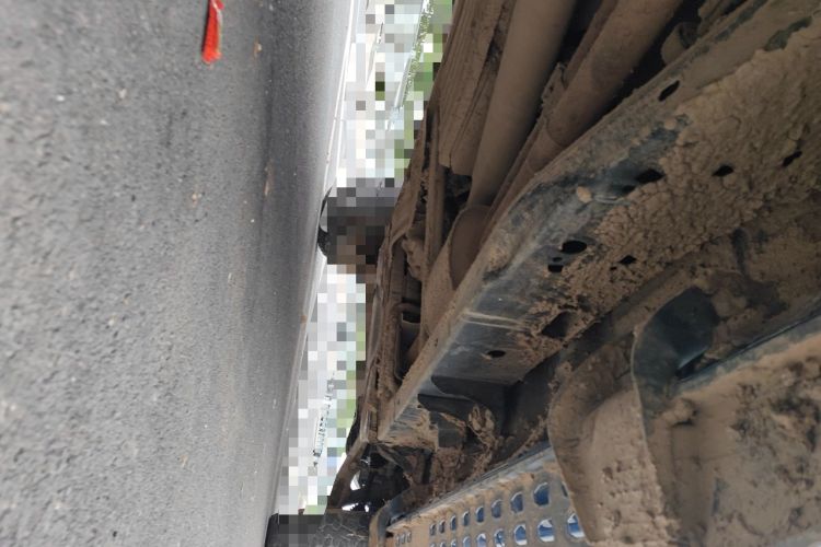 Used Ford F-150 Raptor  Chassis Rear Right