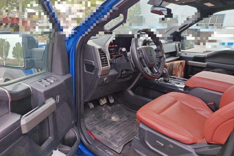 Used Ford F-150 Raptor  Driver Seat