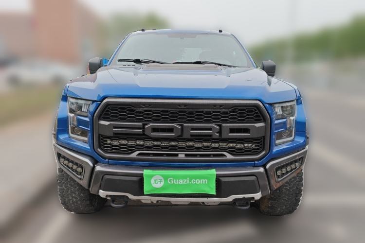 Used Ford F-150 Raptor  Front