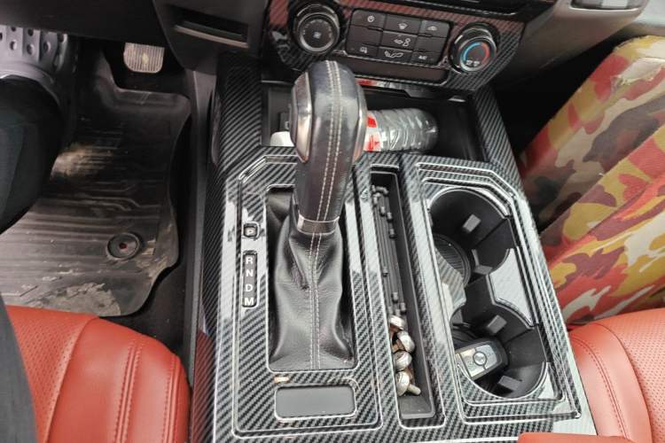 Used Ford F-150 Raptor  Gear Lever
