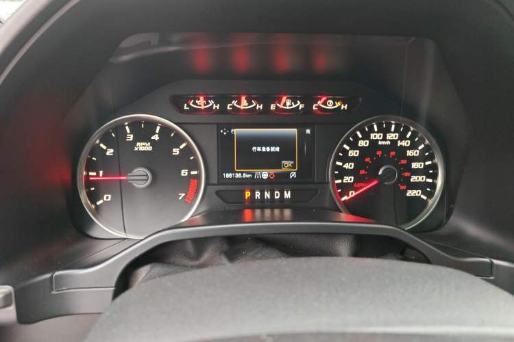 Used Ford F-150 Raptor  Instrument Cluster