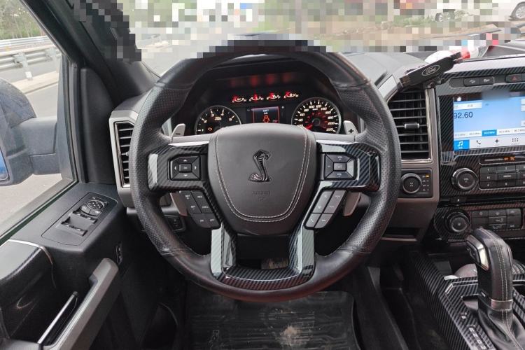 Used Ford F-150 Raptor  Steering Wheel