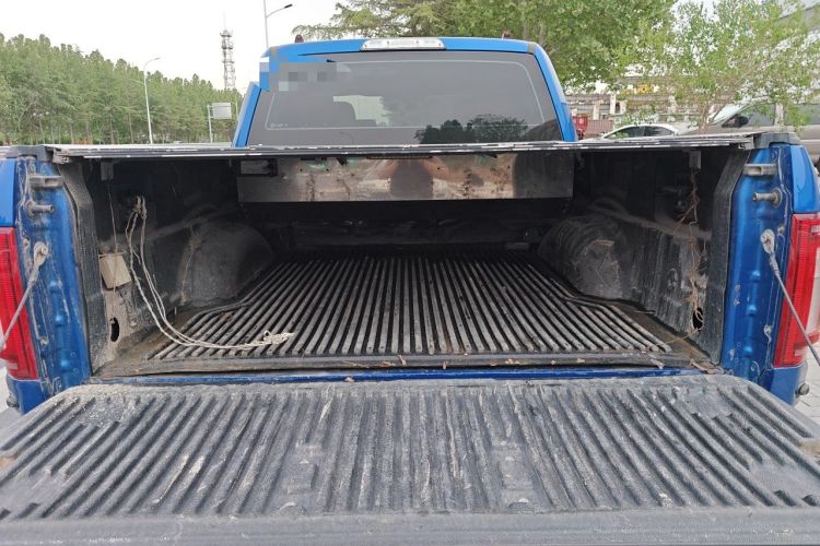 Used Ford F-150 Raptor  Trunk