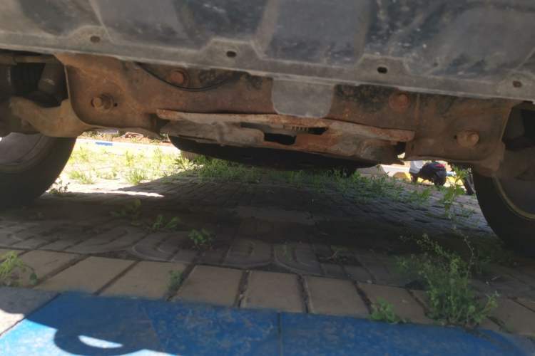 Used Ford F-150 Raptor  Chassis Front