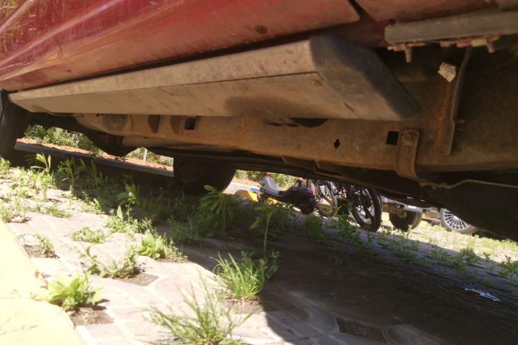 Used Ford F-150 Raptor  Chassis Front Right