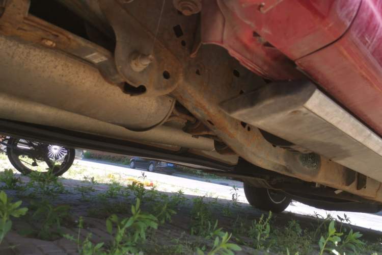 Used Ford F-150 Raptor  Chassis Rear Right