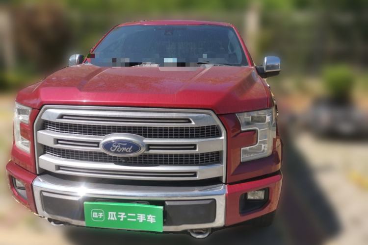 Used Ford F-150 Raptor  Front