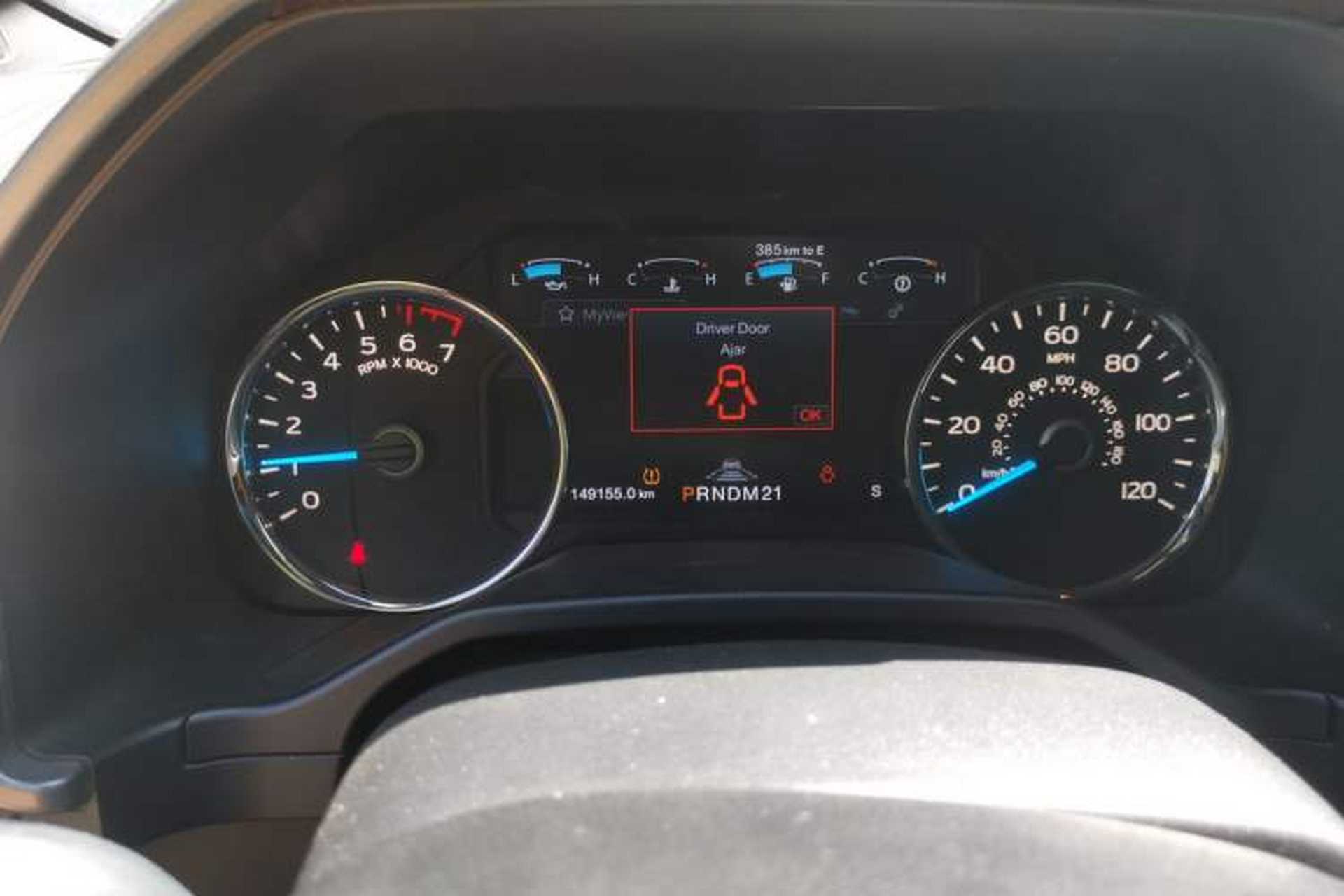 Used Ford F-150 Raptor  Instrument Cluster