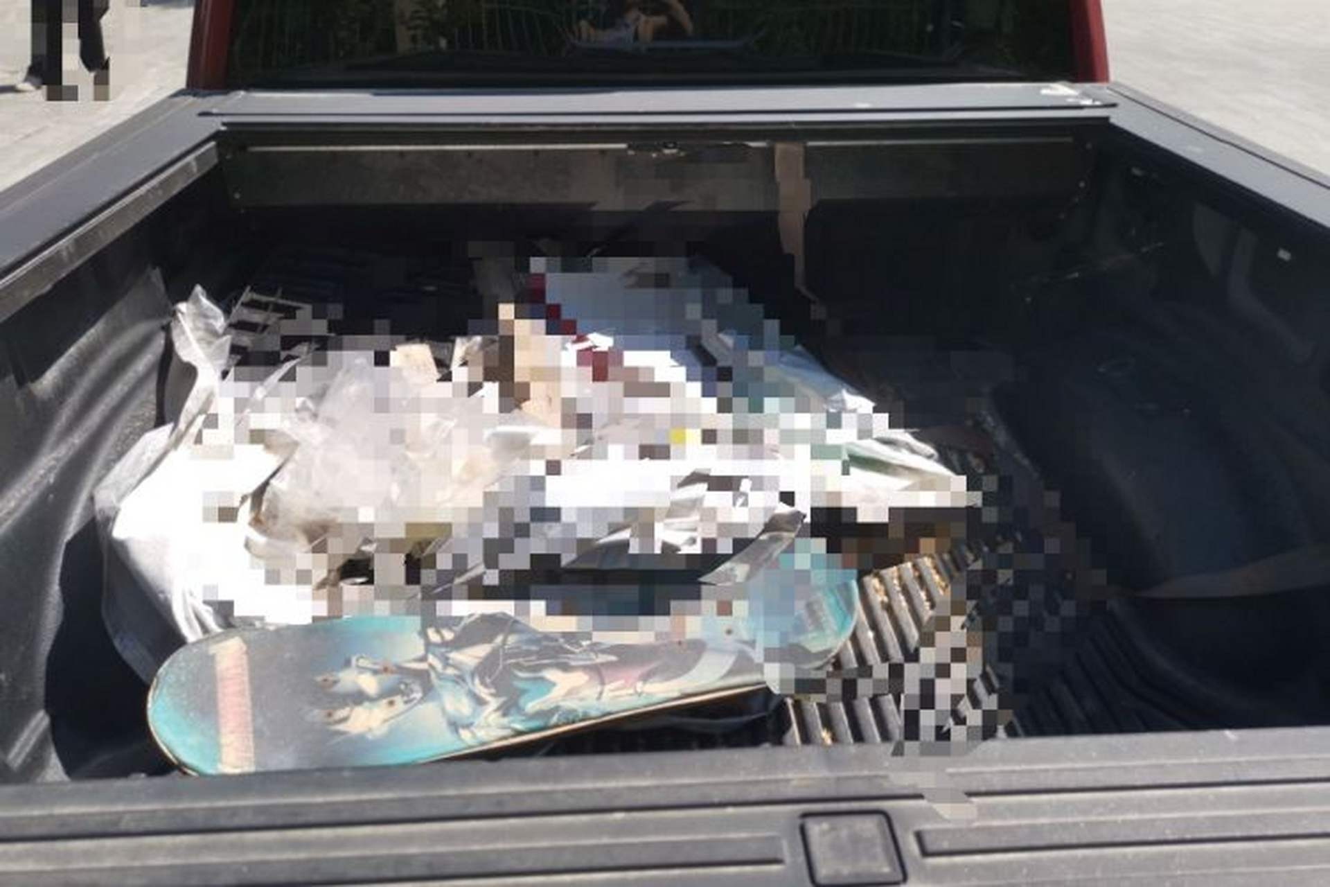 Used Ford F-150 Raptor  Trunk