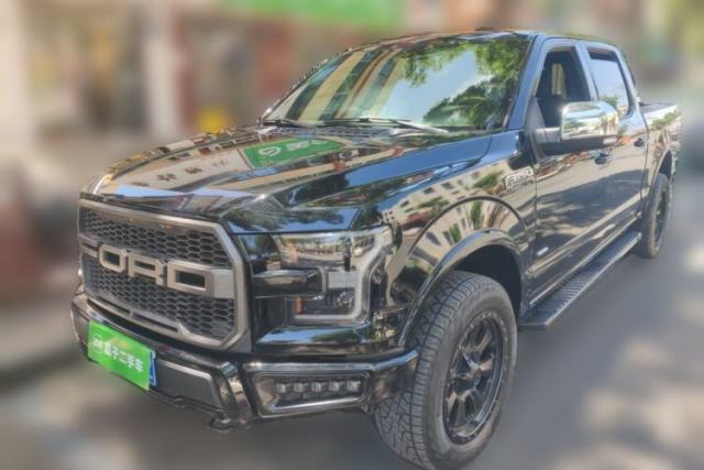 Used Ford F-150 Raptor 