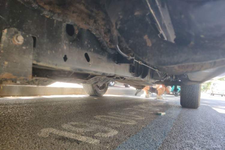 Used Ford F-150 Raptor  Chassis Front Left