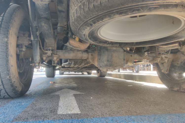 Used Ford F-150 Raptor  Chassis Rear