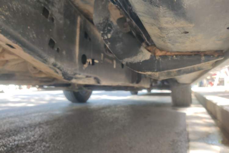 Used Ford F-150 Raptor  Chassis Rear Right