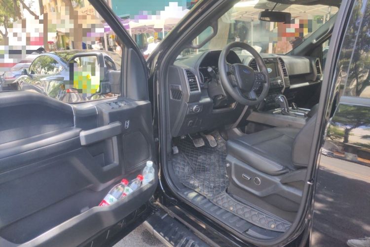 Used Ford F-150 Raptor  Driver Seat