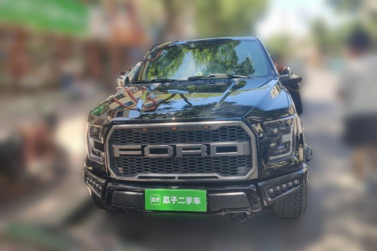 Used Ford F-150 Raptor  Front