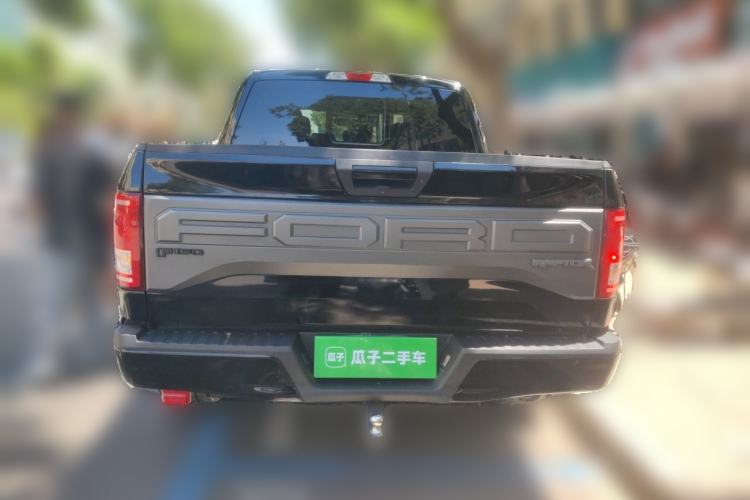 Used Ford F-150 Raptor  Rear