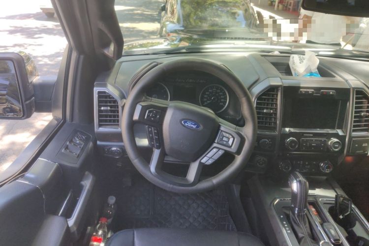 Used Ford F-150 Raptor  Steering Wheel