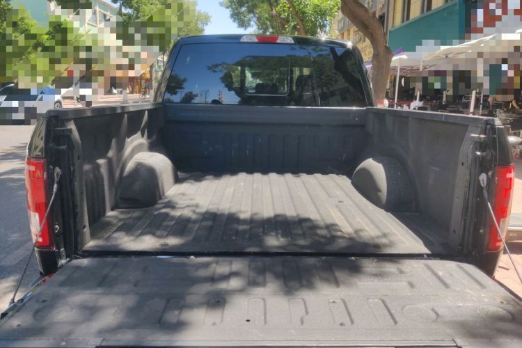 Used Ford F-150 Raptor  Trunk