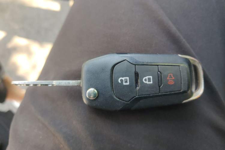Used Ford F-150 Raptor  Vehicle Key