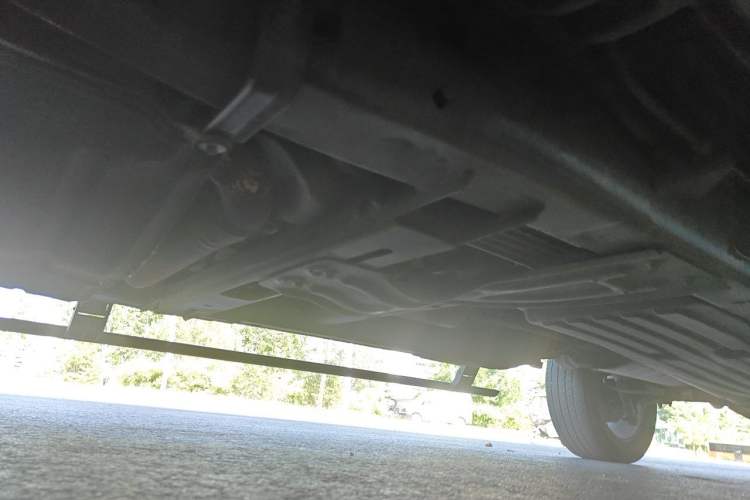 Used Ford F-150 Raptor  Chassis Front Left