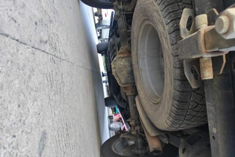 Used Ford F-150 Raptor  Chassis Rear