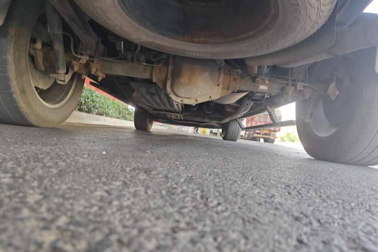 Used Ford F-150 Raptor  Chassis Rear
