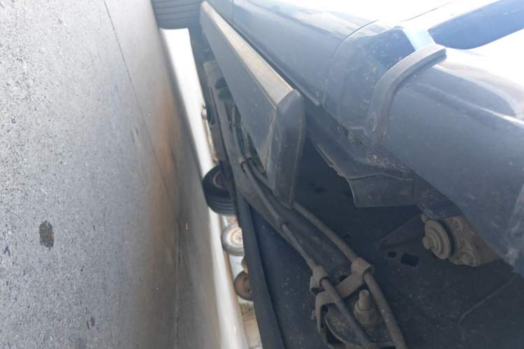 Used Ford F-150 Raptor  Chassis Rear Left