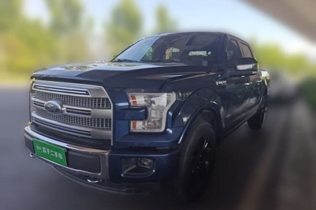 Used Ford F-150 Raptor 