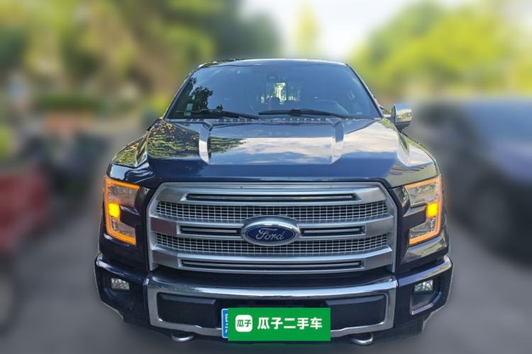Used Ford F-150 Raptor  Front
