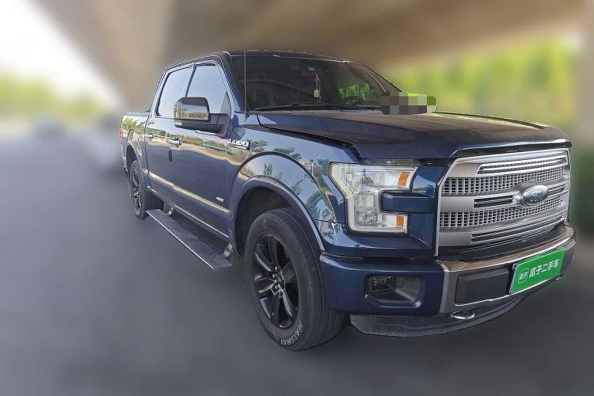 Used Ford F-150 Raptor  Front Right 45 Deg