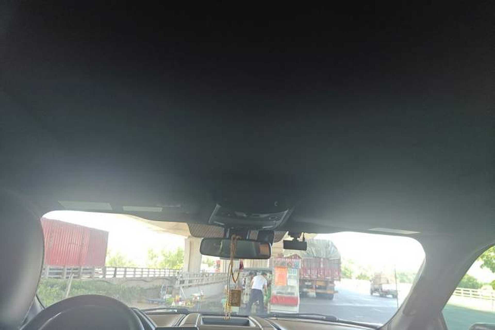 Used Ford F-150 Raptor  Headliner