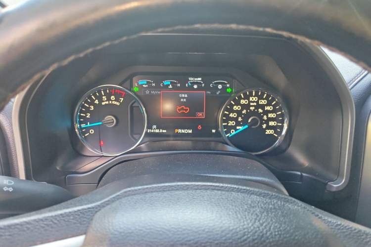 Used Ford F-150 Raptor  Instrument Cluster