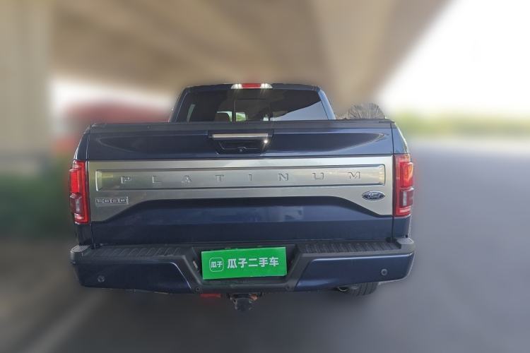 Used Ford F-150 Raptor  Rear