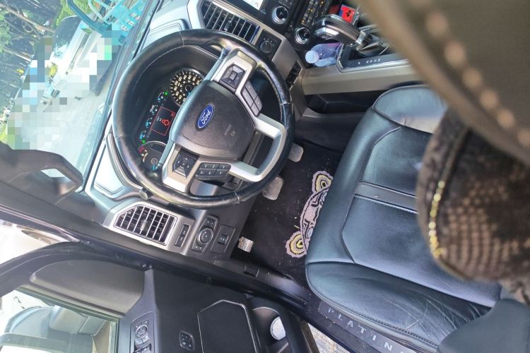 Used Ford F-150 Raptor  Steering Wheel