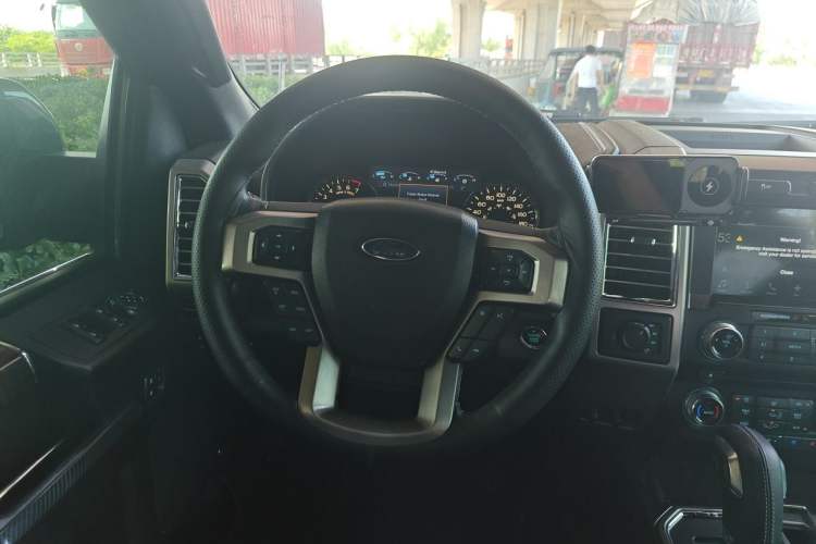 Used Ford F-150 Raptor  Steering Wheel