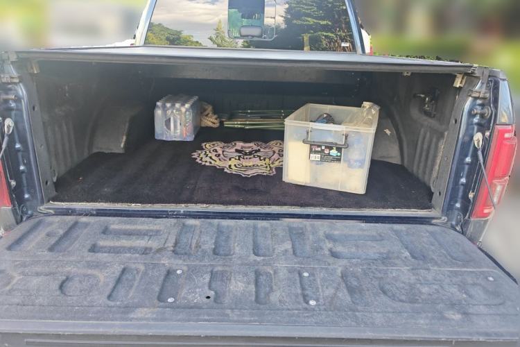 Used Ford F-150 Raptor  Trunk