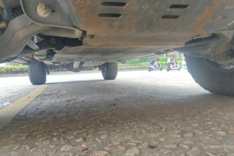Used Ford F-150 Raptor  Chassis Front