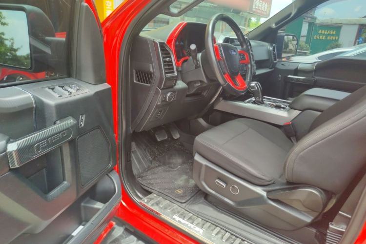 Used Ford F-150 Raptor  Driver Seat